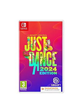 Just Dance 24 (Nintendo Switch)