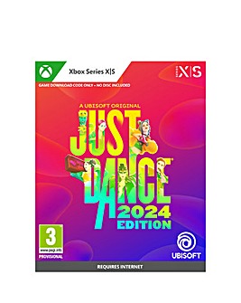 Just Dance 24 (Xbox)