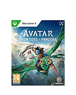 Avatar: Frontiers of Pandora (Xbox)