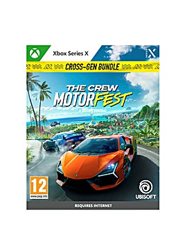 The Crew Motorfest Standard (Xbox)