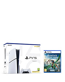 PlayStation 5 & Avatar: Frontiers of Pandora Bundle