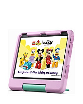 Amazon Fire HD 10 Kids Edition 10.1in 32GB Age 3-7 Tablet - Pink