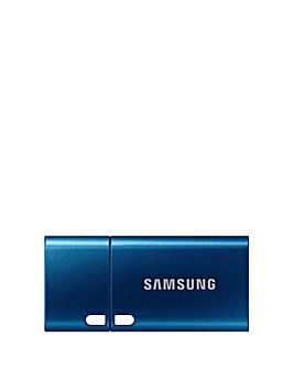 Samsung USB Flash Drive Type-C 256GB - Blue