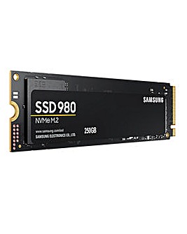 Samsung 980 M.2 Internal SSD 250GB