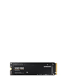 Samsung 980 NVMe M.2 Internal SSD 1TB