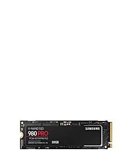 Samsung 980 PRO V-NAND M.2 Internal SSD 500GB