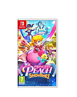 Princess Peach Showtime(Nintendo Switch) PRE-ORDER