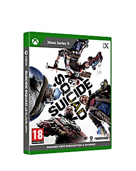 Suicide Squad: Kill The Justice League Standard Edition (Xbox)