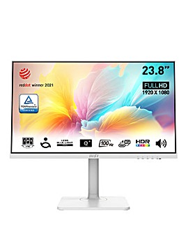 MSI MD2412PW 23.8in FHD 100Hz Curved Monitor