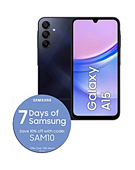 Samsung Galaxy A05s 4G 64GB - Black