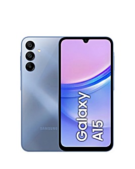 Samsung Galaxy A15 4G 128GB - Blue