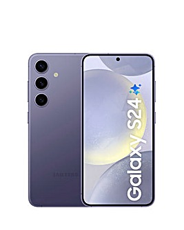 Samsung Galaxy S24 128GB - Cobalt Violet