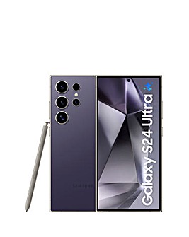 Samsung Galaxy S24 Ultra 512GB - Titanium Violet