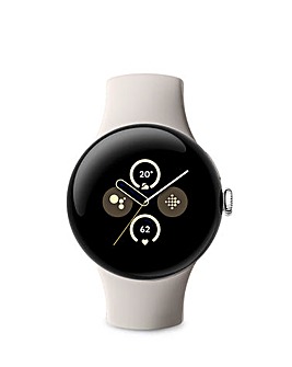 Google Pixel Watch 2 Wi-Fi - Porcelain