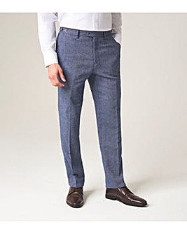 Skopes Jude Suit Trouser Blue