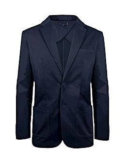 Raging Bull Casual Blazer Navy