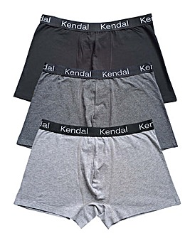 Mens 3pk Boxer Shorts