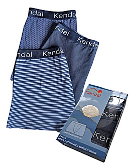 Mens 3pk Boxer Shorts