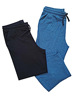 Mens 2pk Loungepant