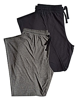 Mens 2pk Loungepant