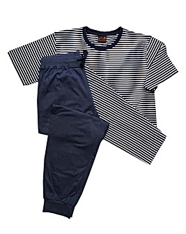 Mens Stripe Pyjama