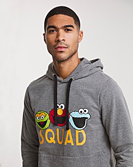 Sesame Street Squad Hoodie