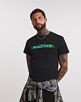 The Matrix Logo T-Shirt
