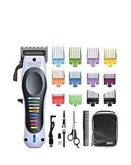 Wahl Colour Pro Cordless Li Hair Clipper Set