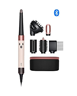 Dyson Airwrap i.d Curly+Coily Hair Styler, Ceramic Pink