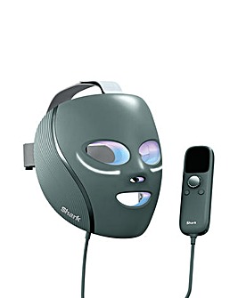 Shark Cryoglow Under-Eye Cooling + Led Anti-Ageing & Blemish Repair Mask - Sage