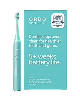 Ordo Sonic Lite Electric Toothbrush - Sage