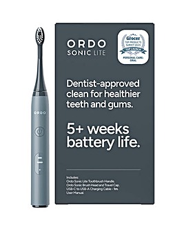 Ordo Sonic Lite Electric Toothbrush - Stone