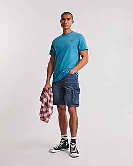 Joe Browns Ready for the Weekend Denim Shorts