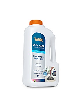 Vax Spot Washer Oxy Solution 1L