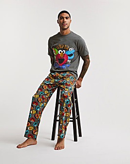 Sesame Street Squad Lounge Pants