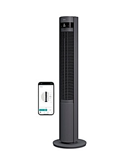 DUUX Elevate Smart Tower Fan - Grey