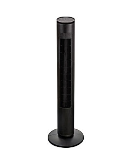 Russell Hobbs Premium Tower Fan - Black