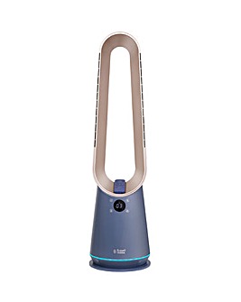 Russell Hobbs Smart Bladless Cooling Fan - Opulance