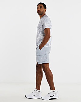 Nike 7 Full Lined Cargo Swim Shorts