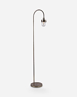 Industrial Floor Lamp