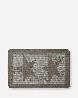 My Mat Star Stain Resistant Doormat