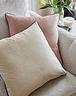 Joanna Hope Opulent Velvet Cushion