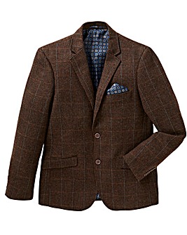 jacamo tweed jacket