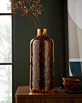 Gray & Osbourn No.4 Leopard Vase