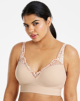 Padded pull on bra Clearance