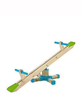 TP Forest Wooden Seesaw