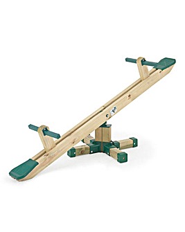 TP Forest Wooden Seesaw