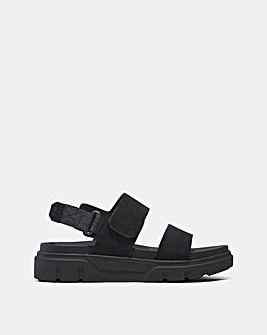 Timberland Greyfield Blade Suede Sandals