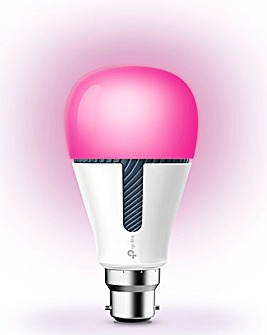 TP-Link KL130B Smart Multicolour Light Bulb - B22 Fitting