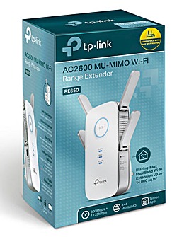 TP-Link AC2600 Dual Band WiFi Range Extender